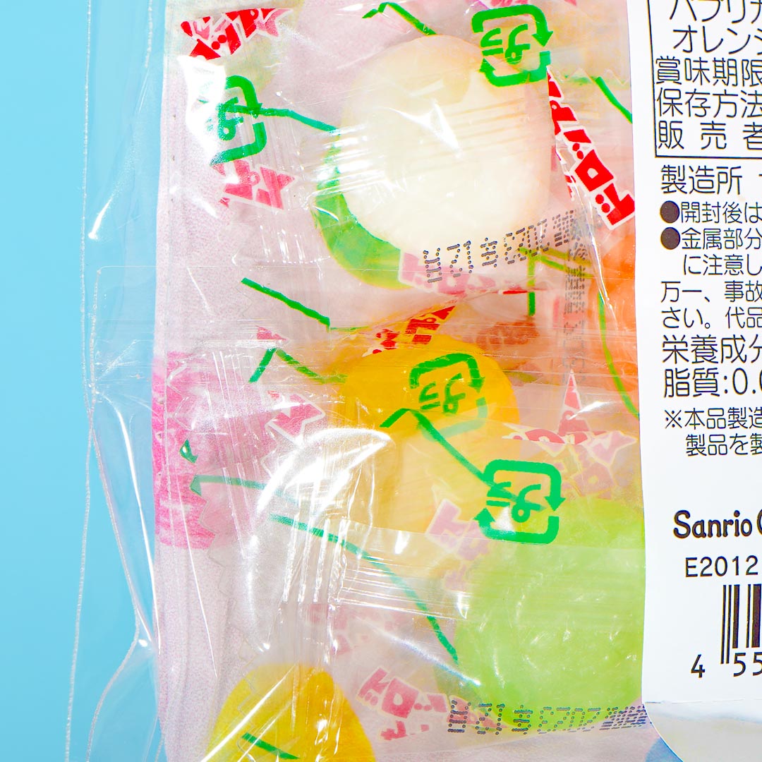 Kuromi x Sakuma Drops Pouch With Candy