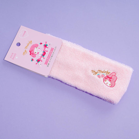 My Melody Strawberry Headband