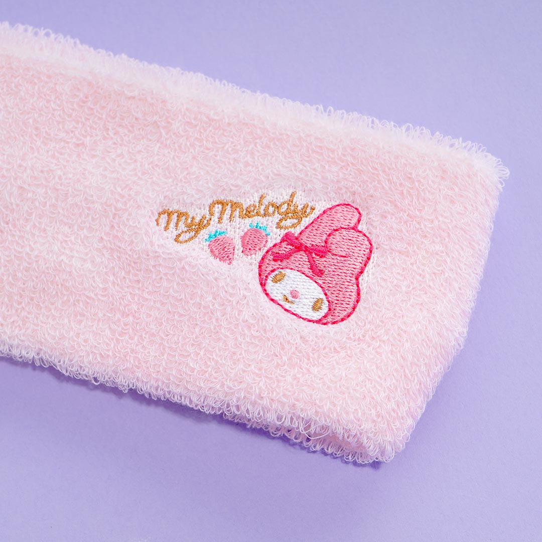 My Melody Strawberry Headband