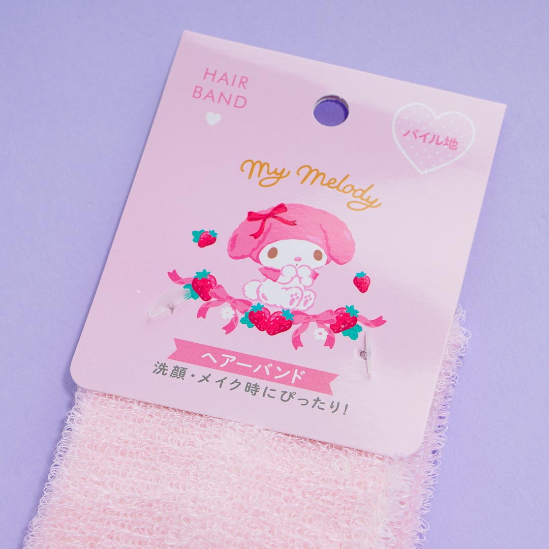 My Melody Strawberry Headband