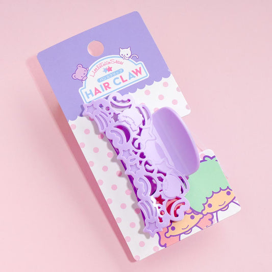 Little Twin Stars Hair Claw Clip