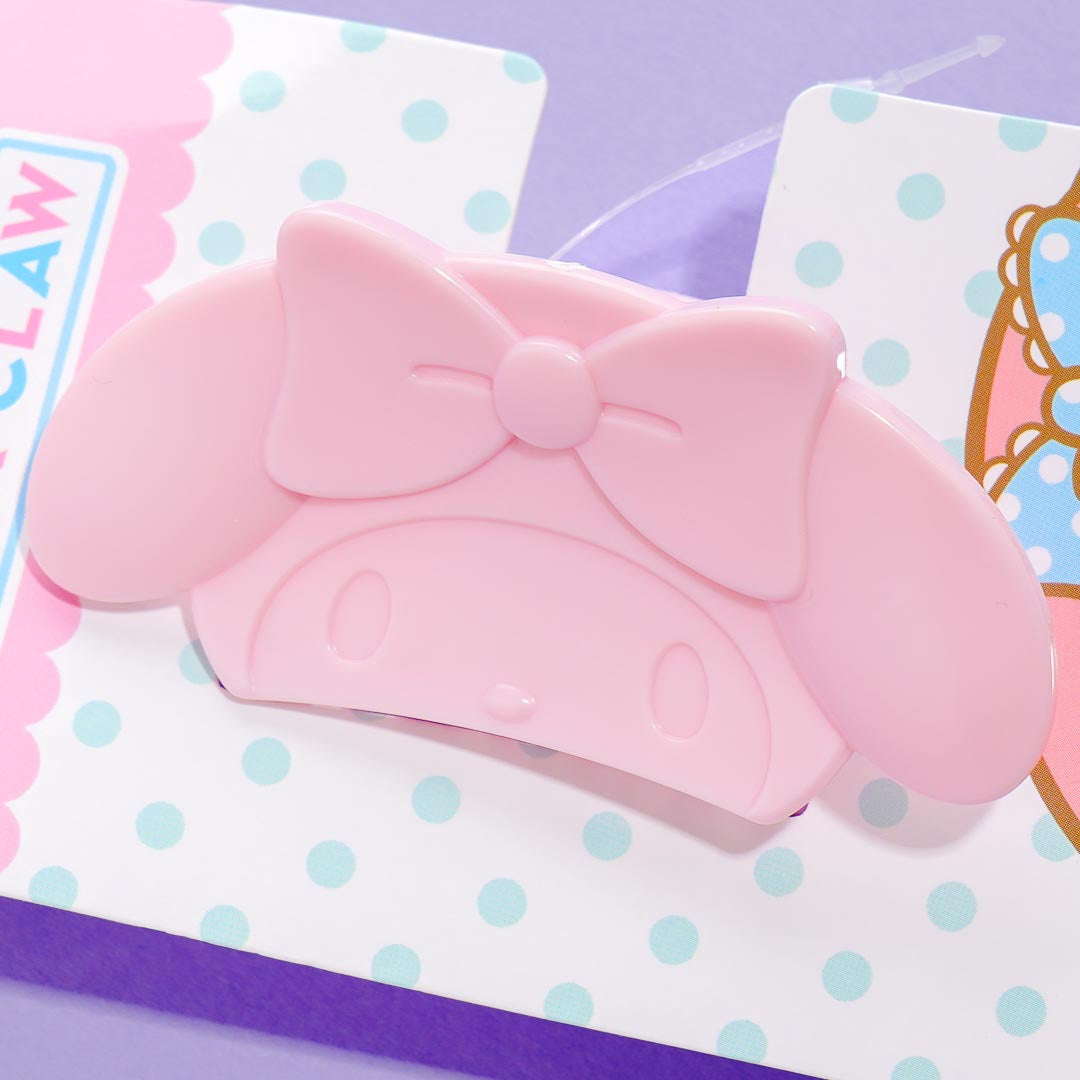 My Melody Hair Claw Clip