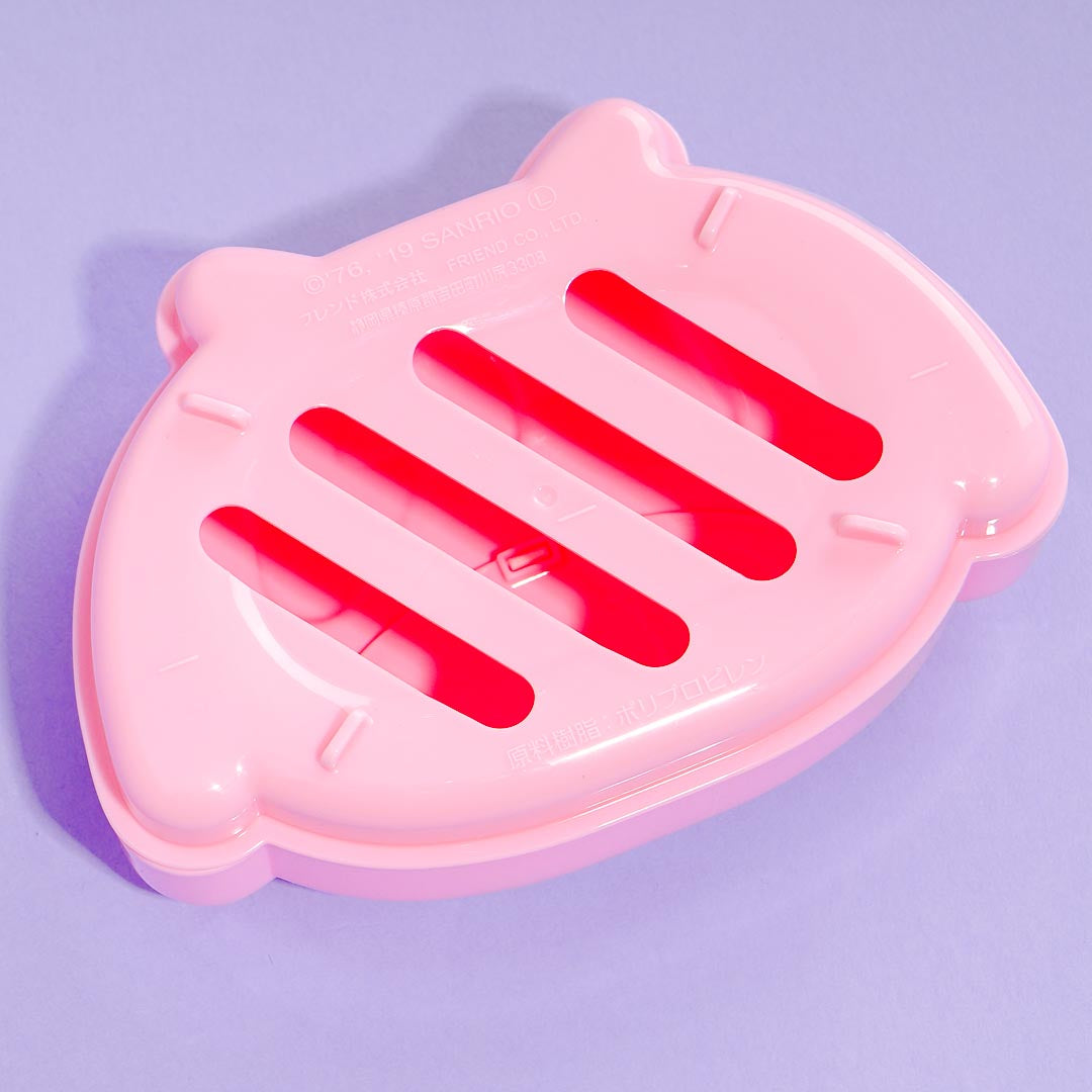 My Melody Soap Dish