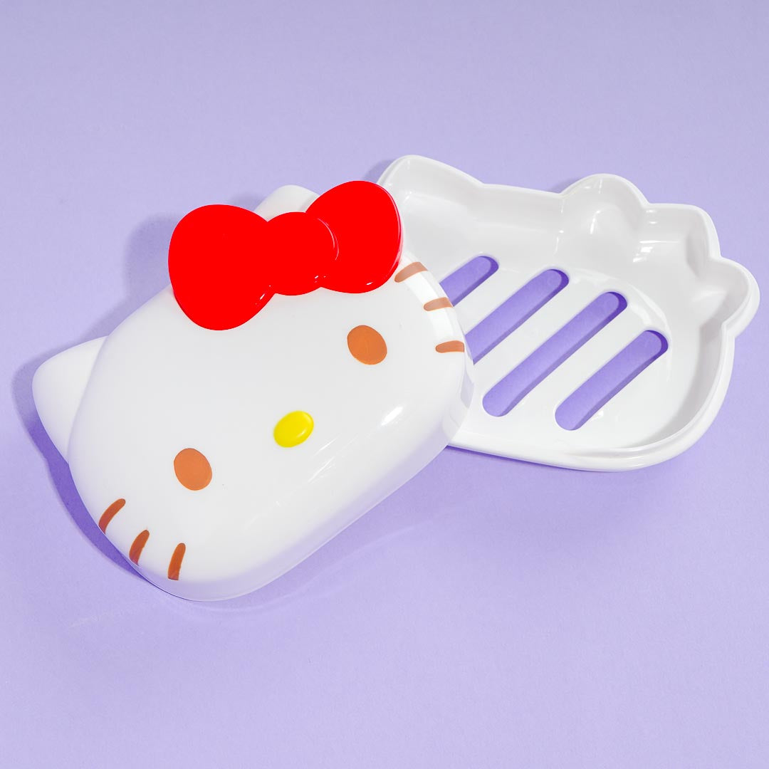 Hello Kitty Soap Dish
