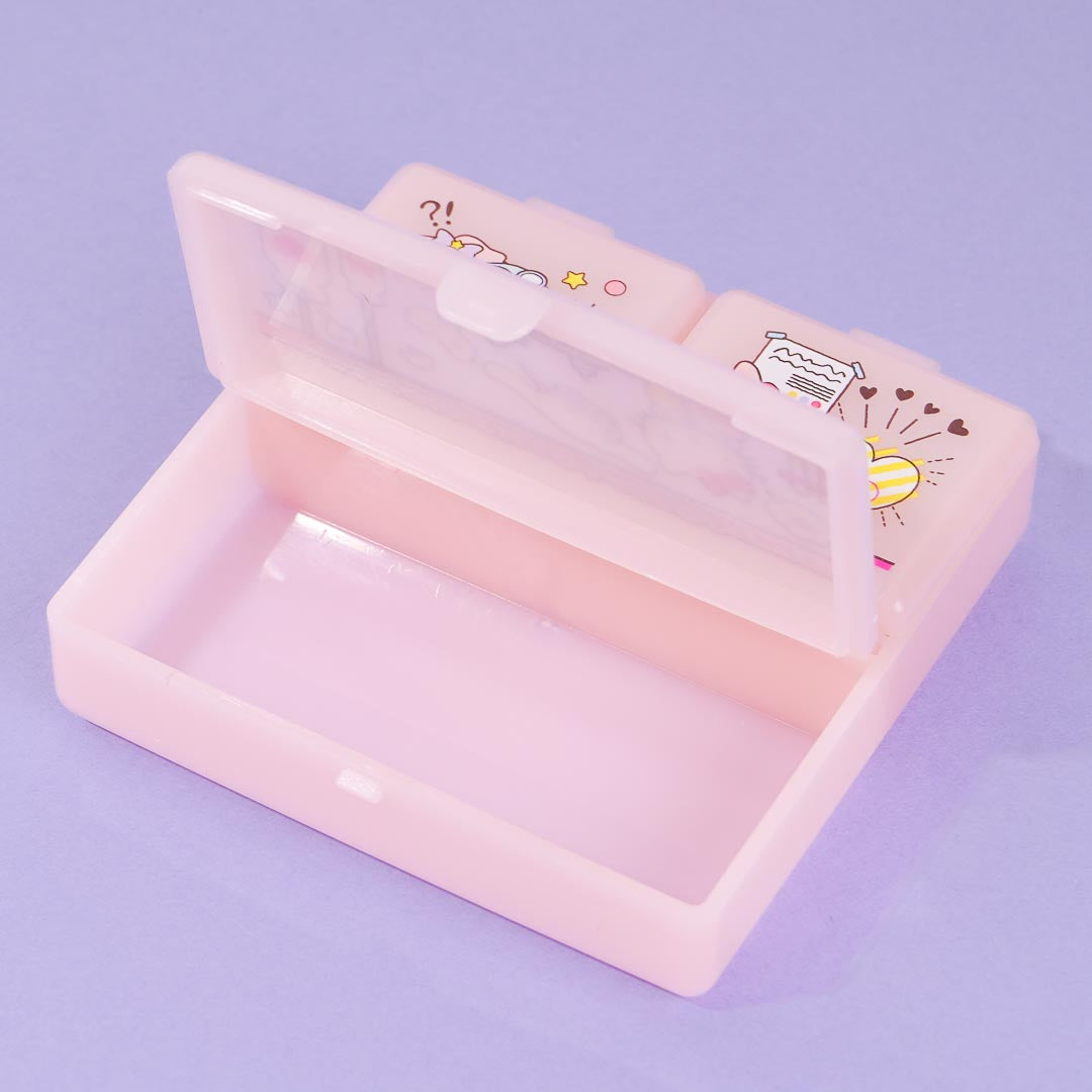 Sanrio Characters Medicine Pill Container