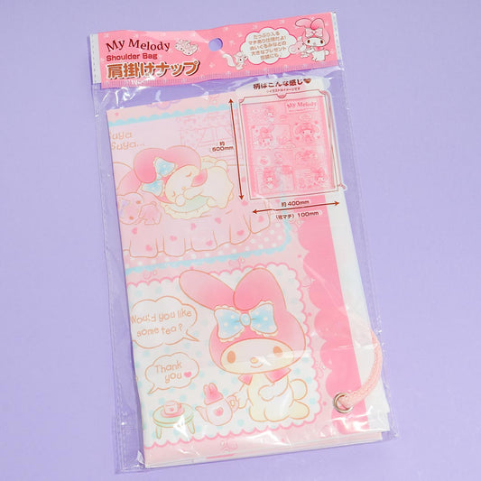 My Melody Shoulder Knapsack