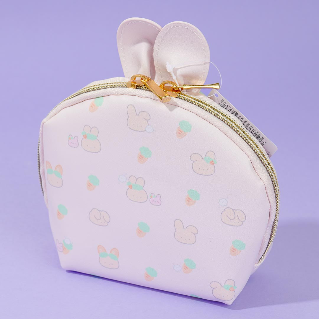 Kumausa Bunny Ear Pouch