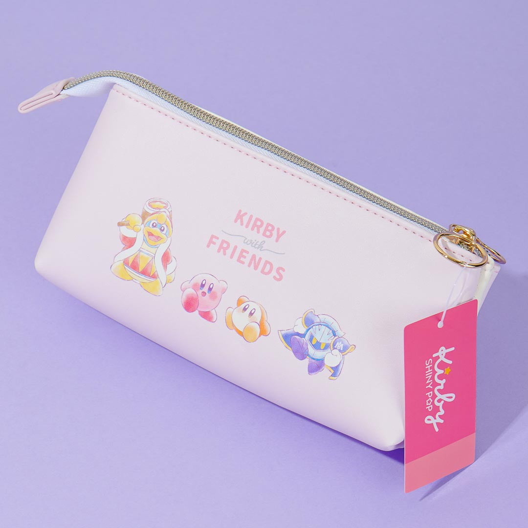 Kirby Waddle Dee Flap Pen Case
