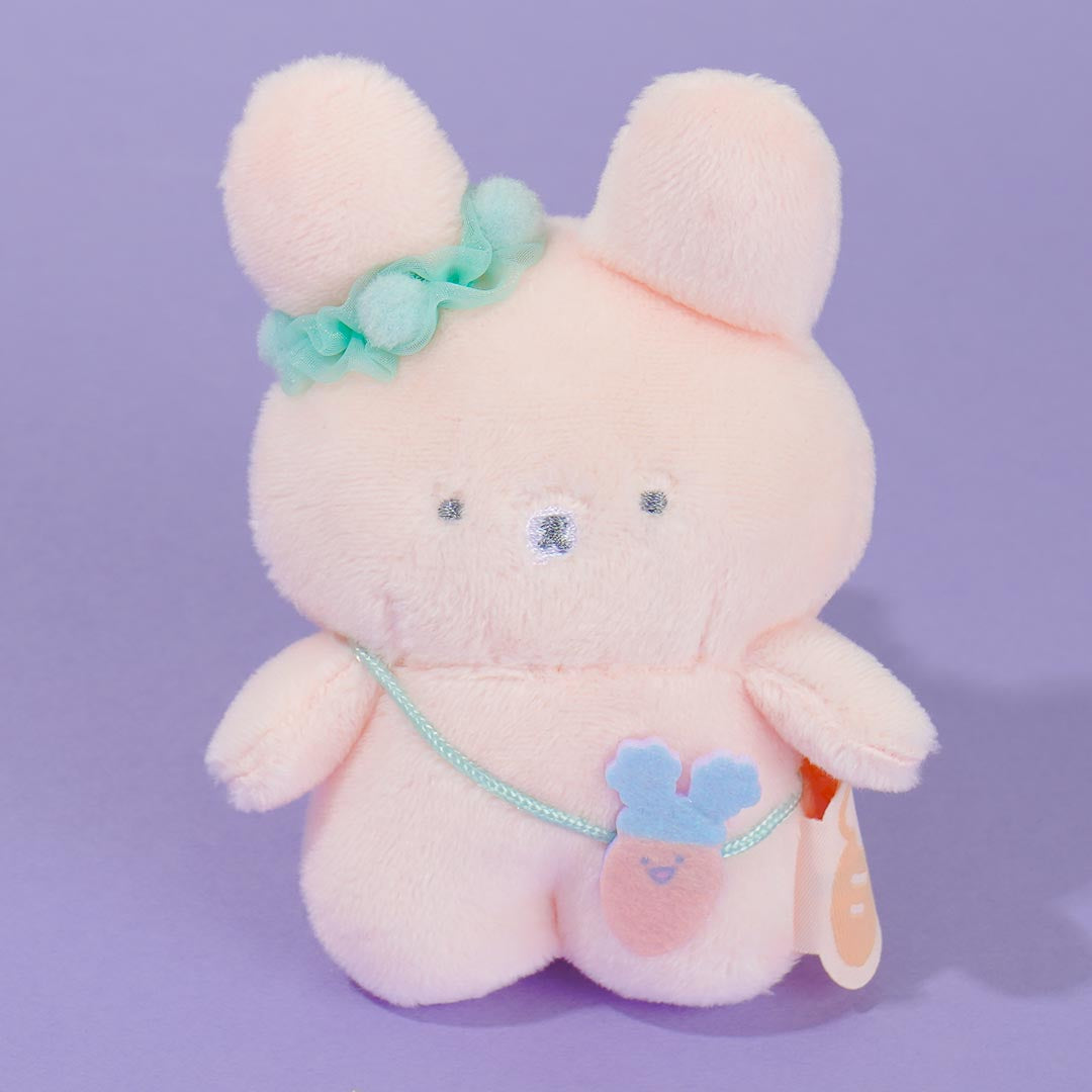 Kumausa Carrot Friends Plushie - Mini