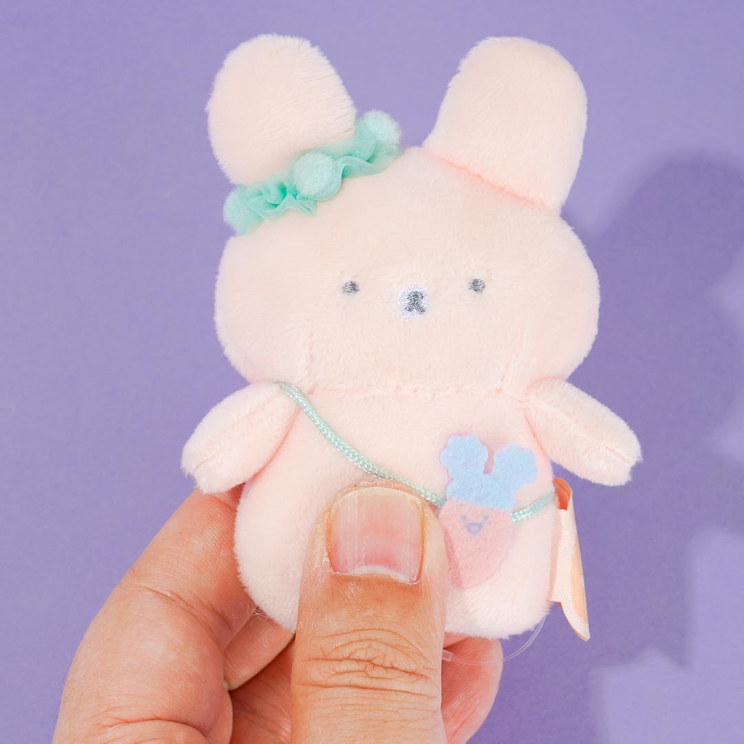 Kumausa Carrot Friends Plushie - Mini