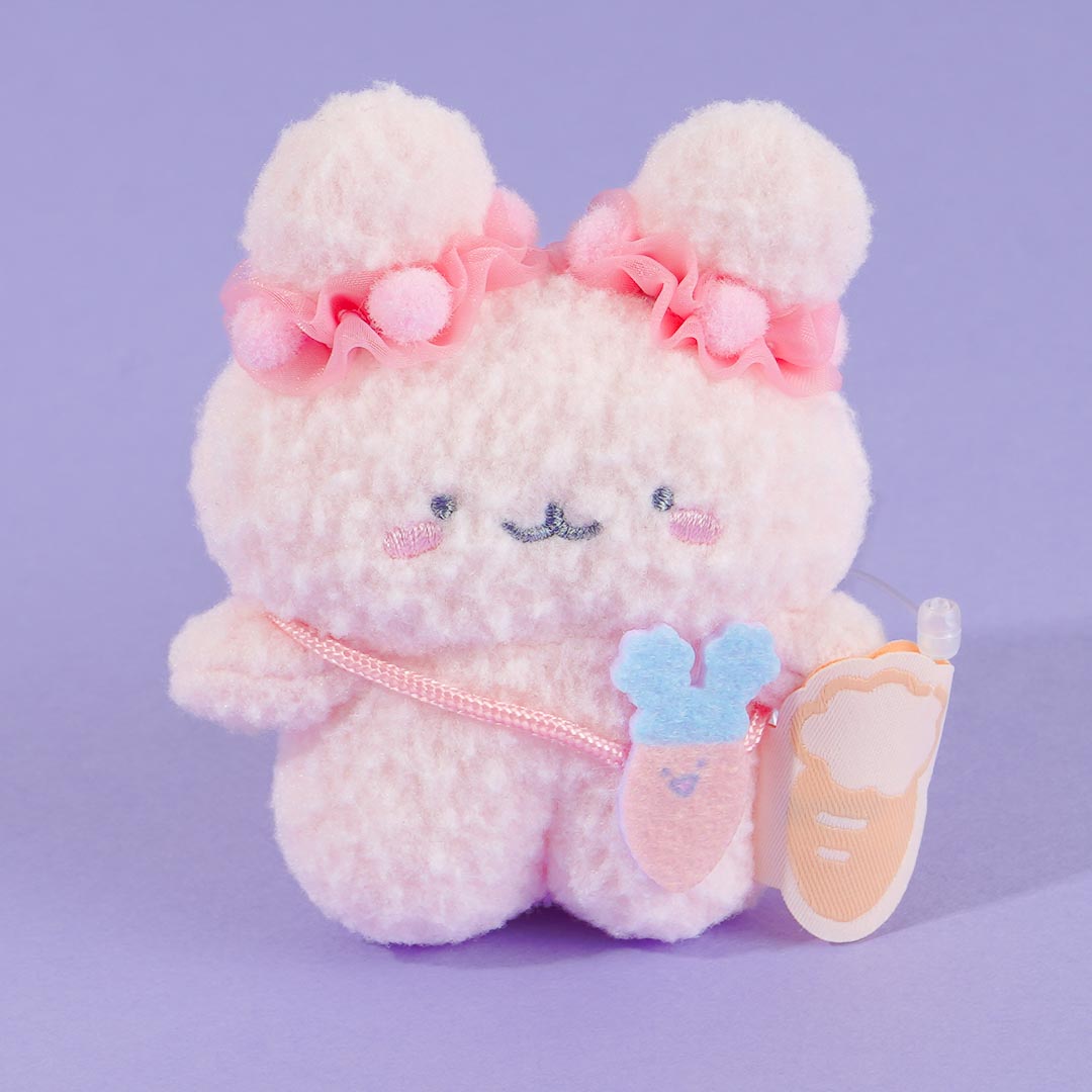 Kumausa Carrot Friends Plushie - Mini