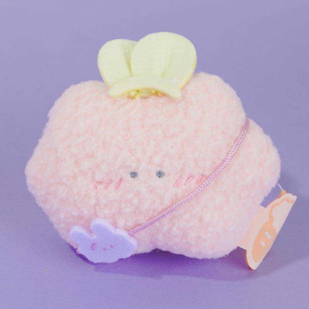 Kumausa Carrot Friends Plushie - Mini