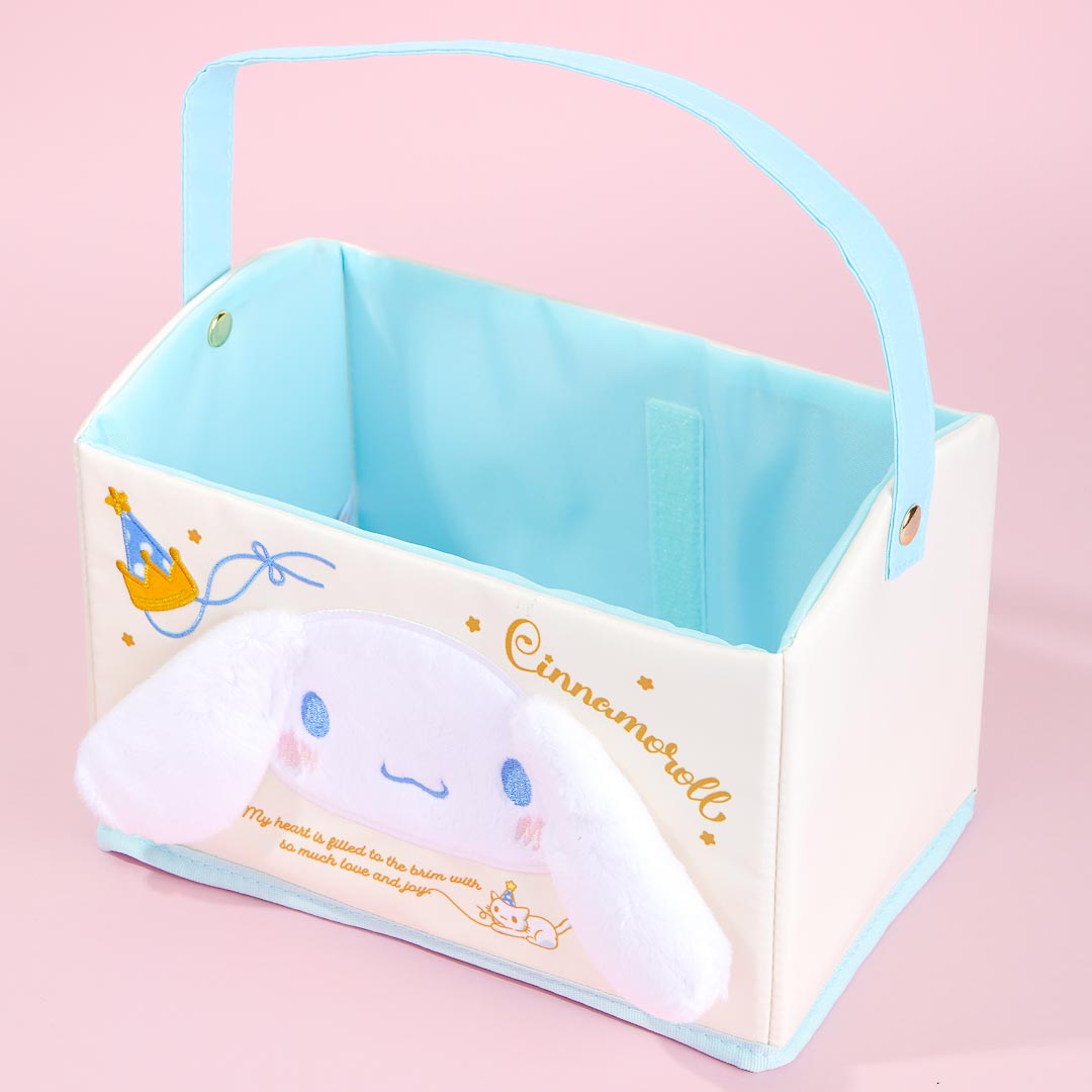 Cinnamoroll Brimming Love Cosmetic Box
