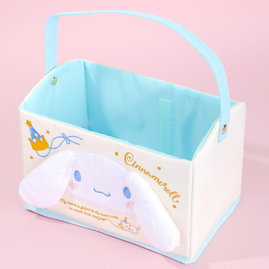 Cinnamoroll Brimming Love Cosmetic Box