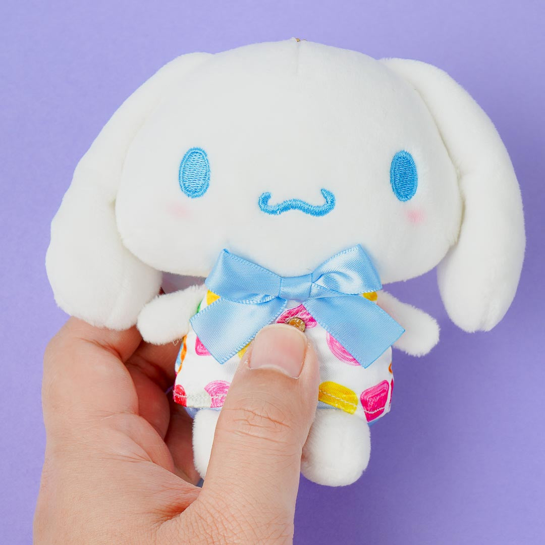 Sanrio x Sakuma Candy Plush Charm - Cinnamoroll