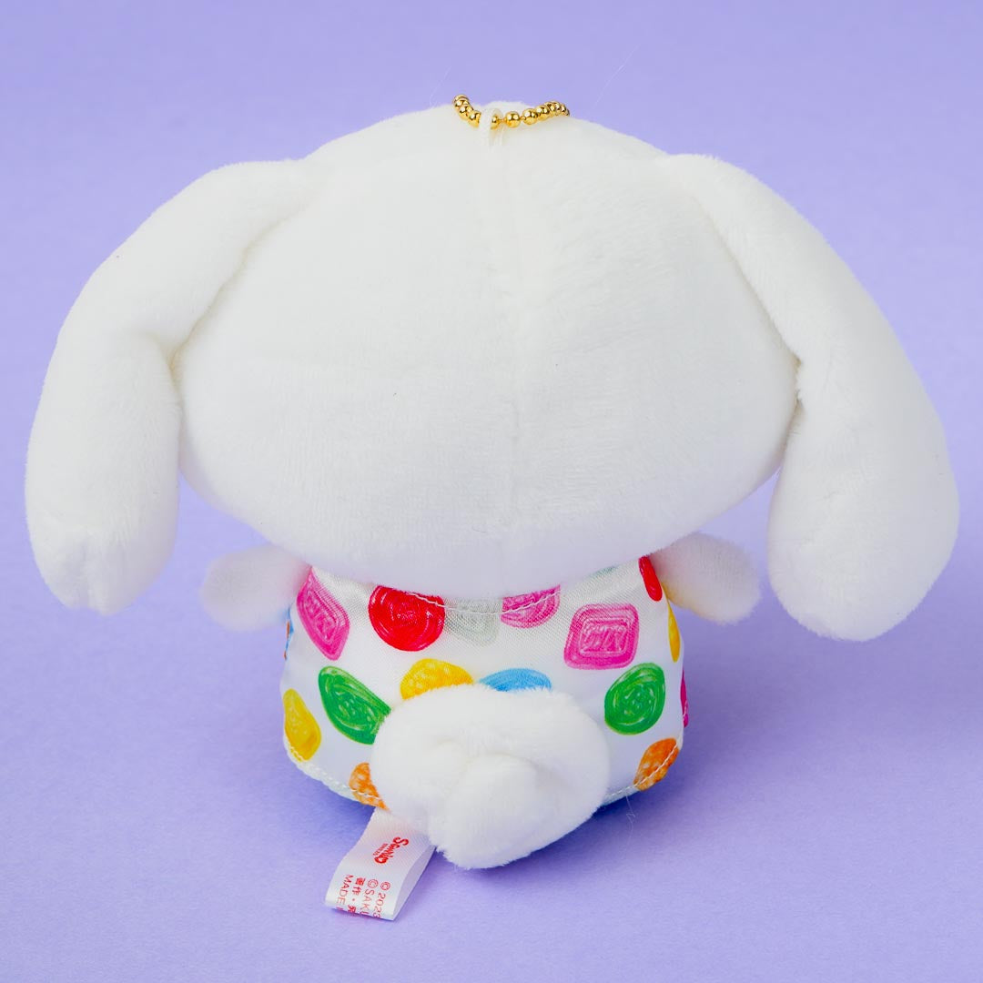 Sanrio x Sakuma Candy Plush Charm - Cinnamoroll