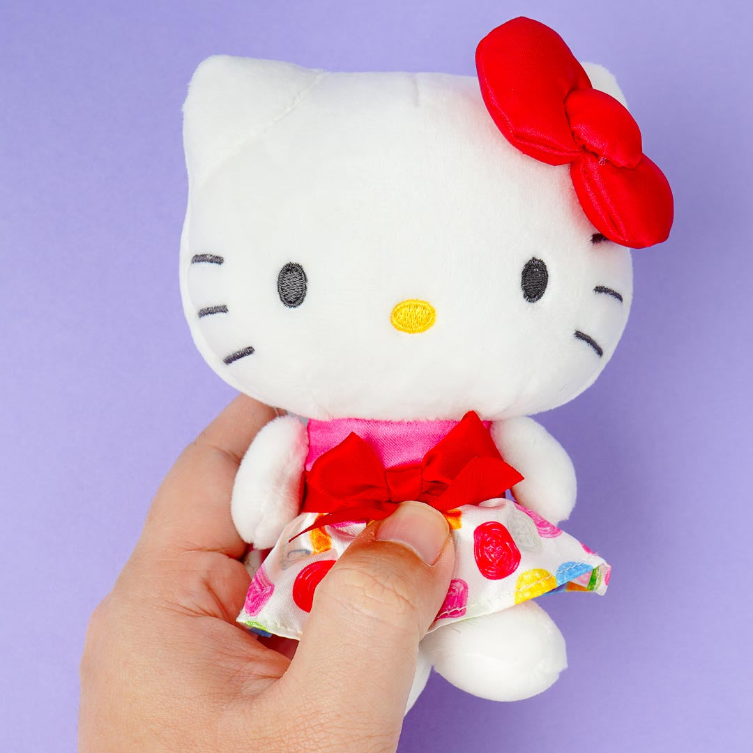 Sanrio x Sakuma Candy Plush Charm - Hello Kitty