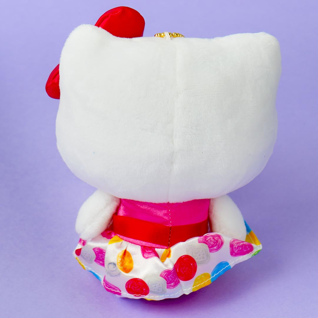 Sanrio x Sakuma Candy Plush Charm - Hello Kitty