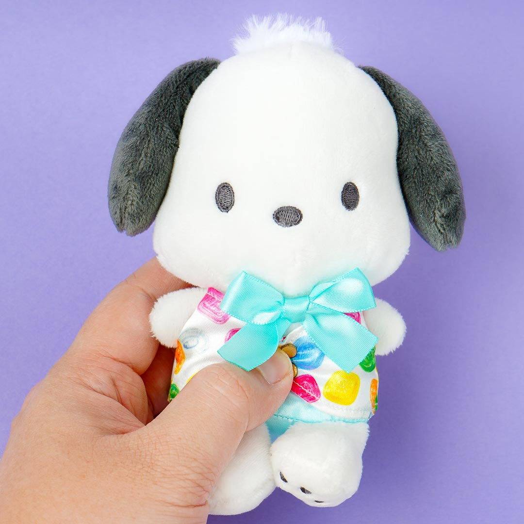 Sanrio x Sakuma Candy Plush Charm - Pochacco