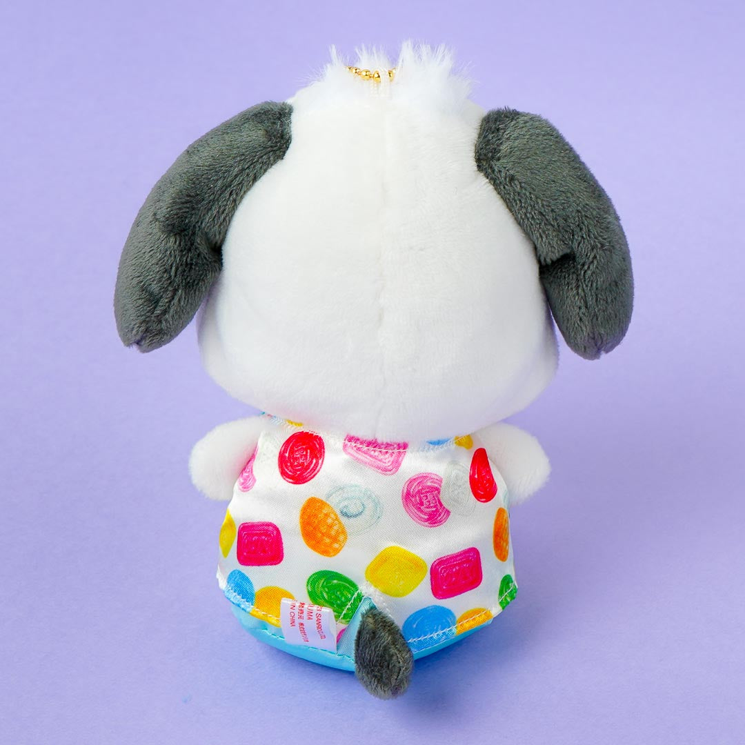 Sanrio x Sakuma Candy Plush Charm - Pochacco