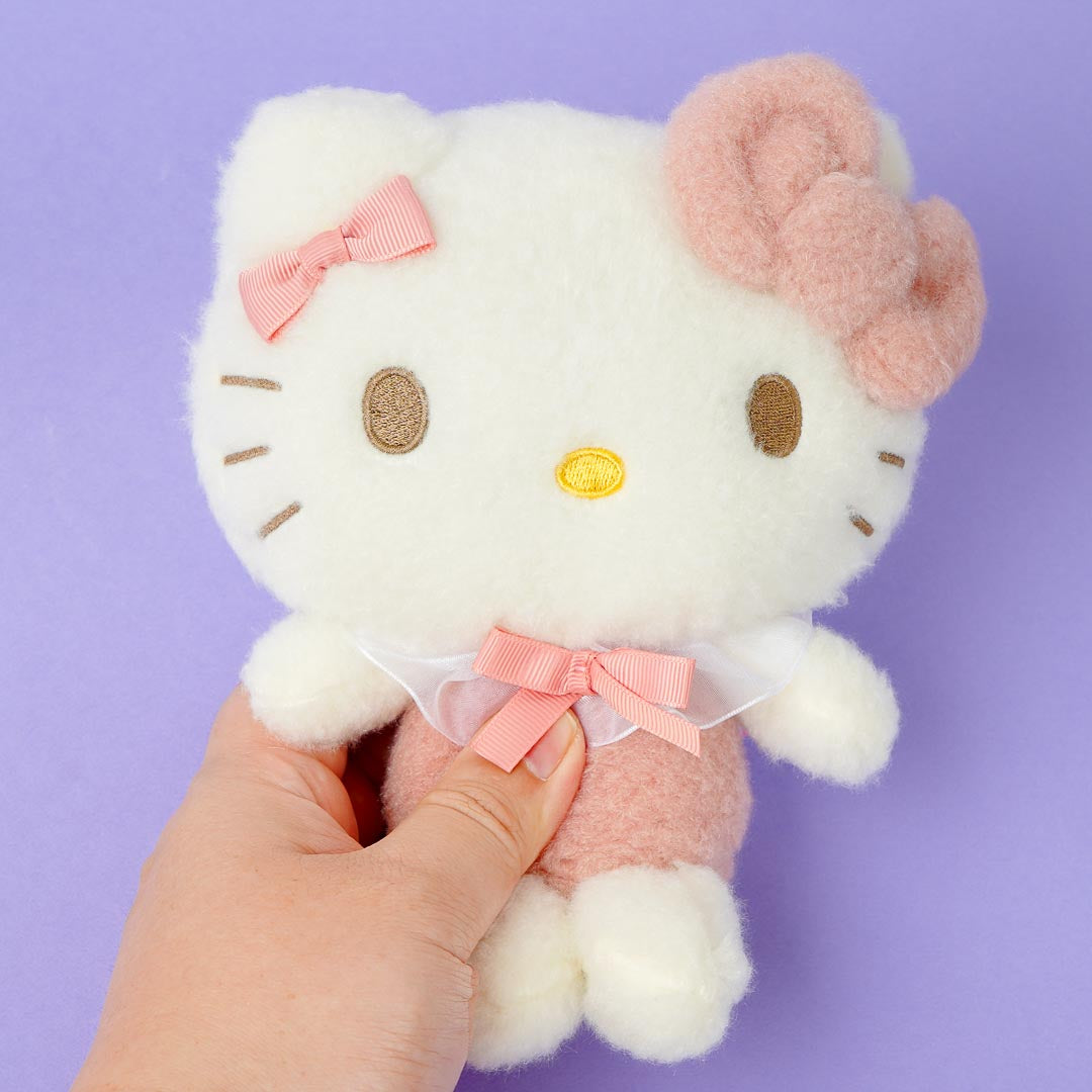 Hello Kitty Ribbon Sweetie Plushie - Medium