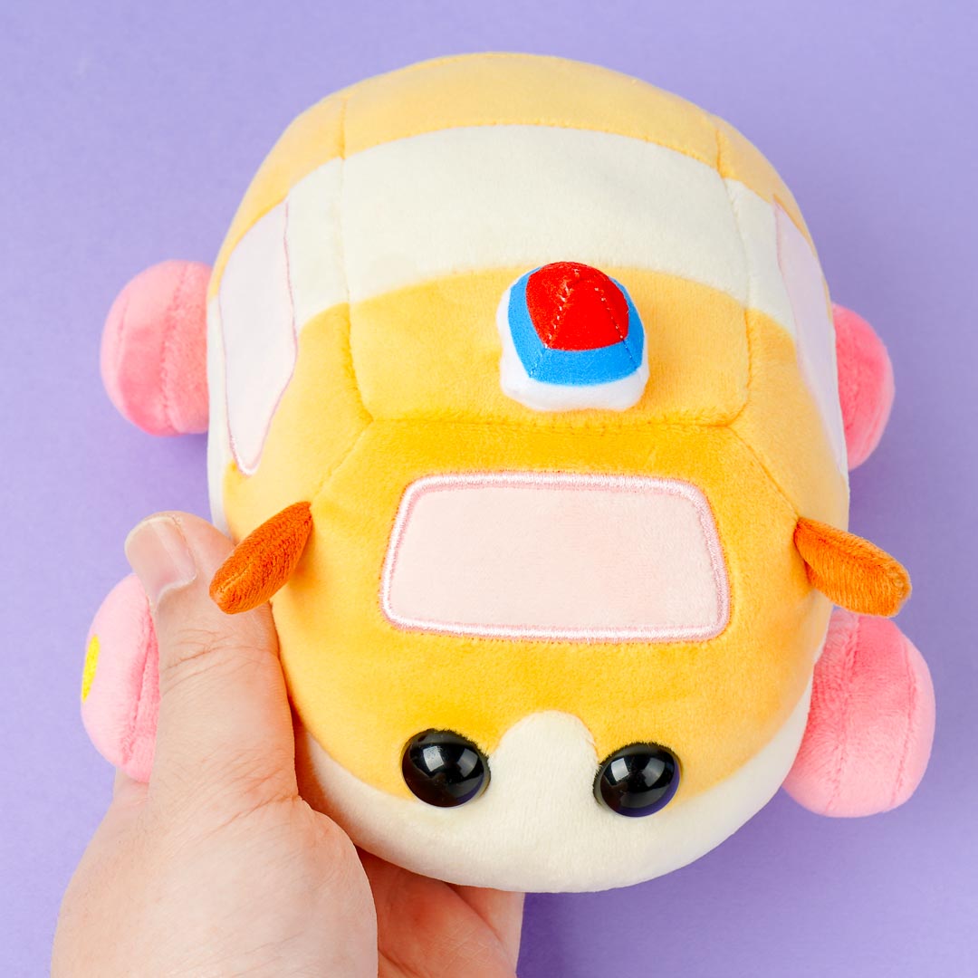 Pui Pui Molcar Driving School Plushie - Potato/ Medium