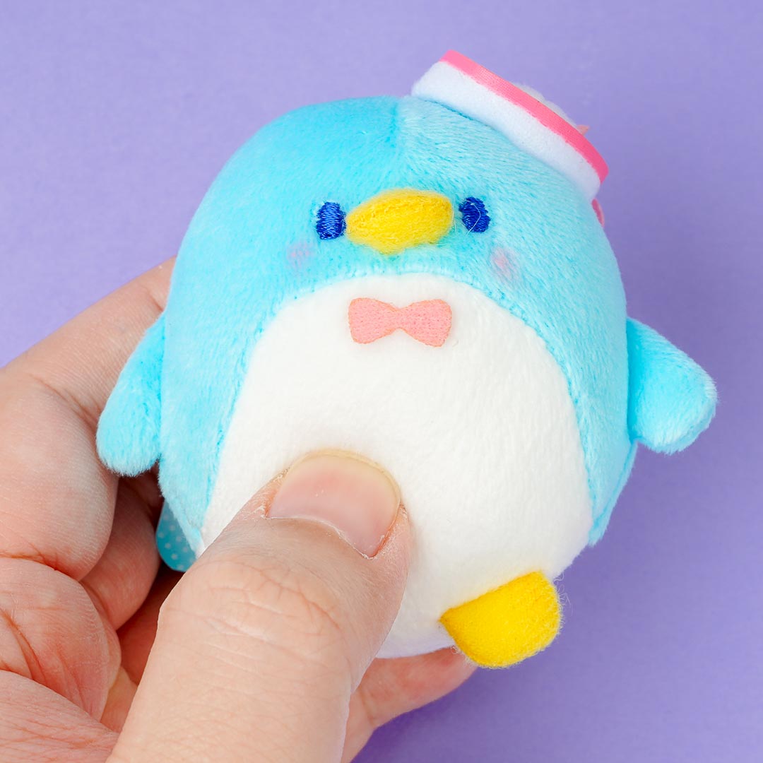 Tuxedosam Retro Bean Bag Plushie - Mini
