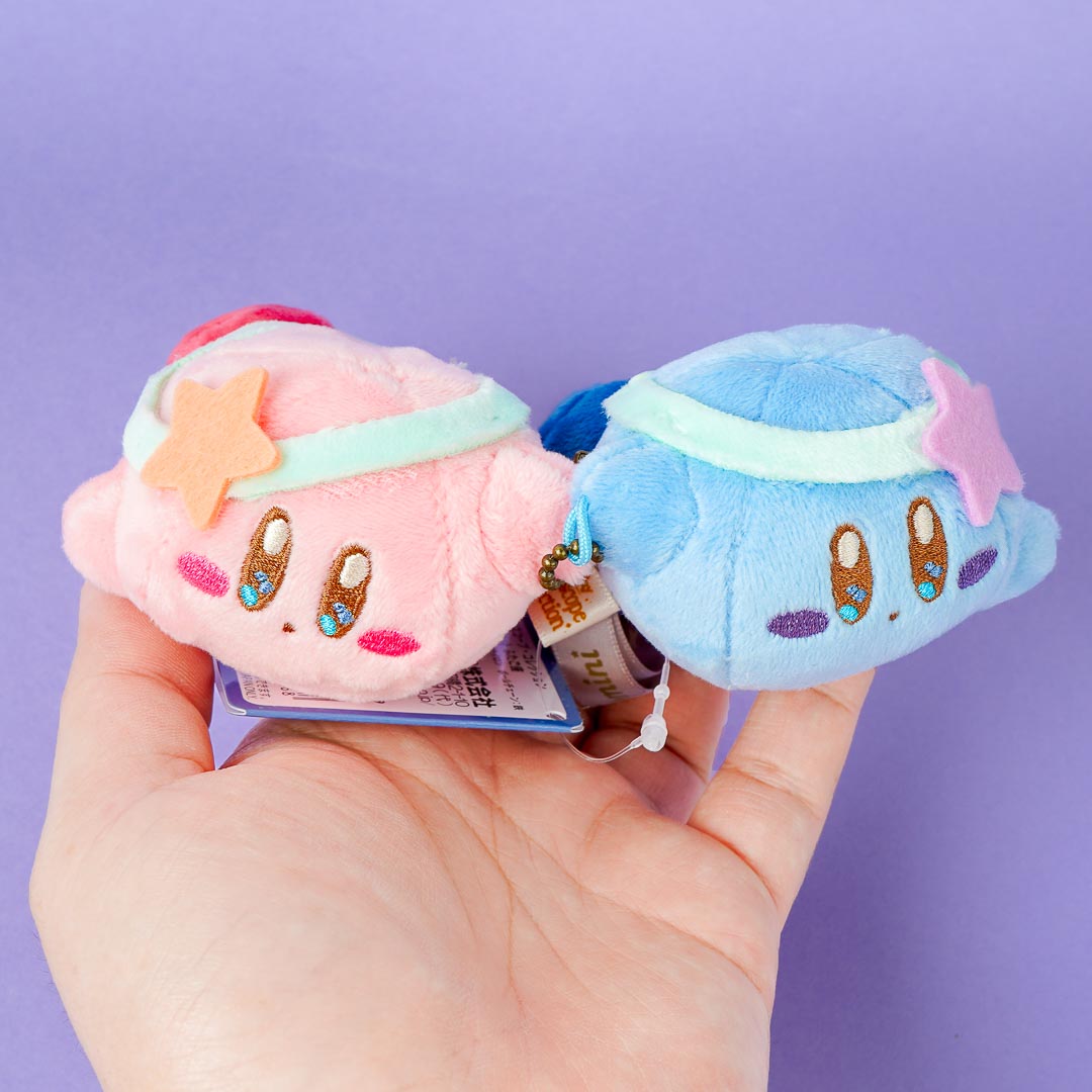 Kirby Horoscope Colllection Plush Charm - Gemini
