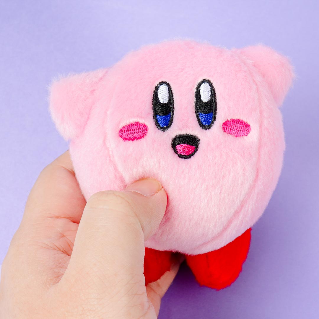 Kirby 30th Anniversary Plush Charm - Ripple Star