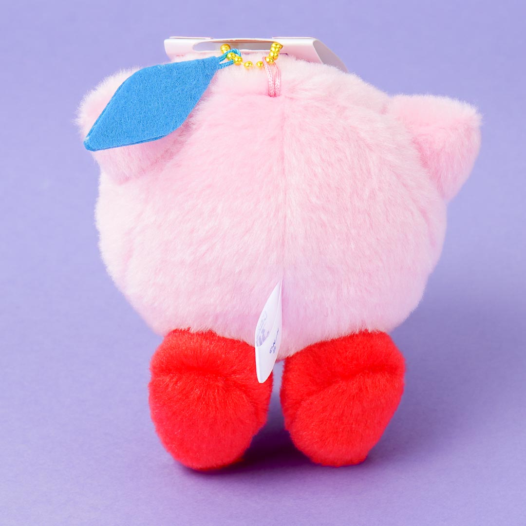 Kirby 30th Anniversary Plush Charm - Ripple Star