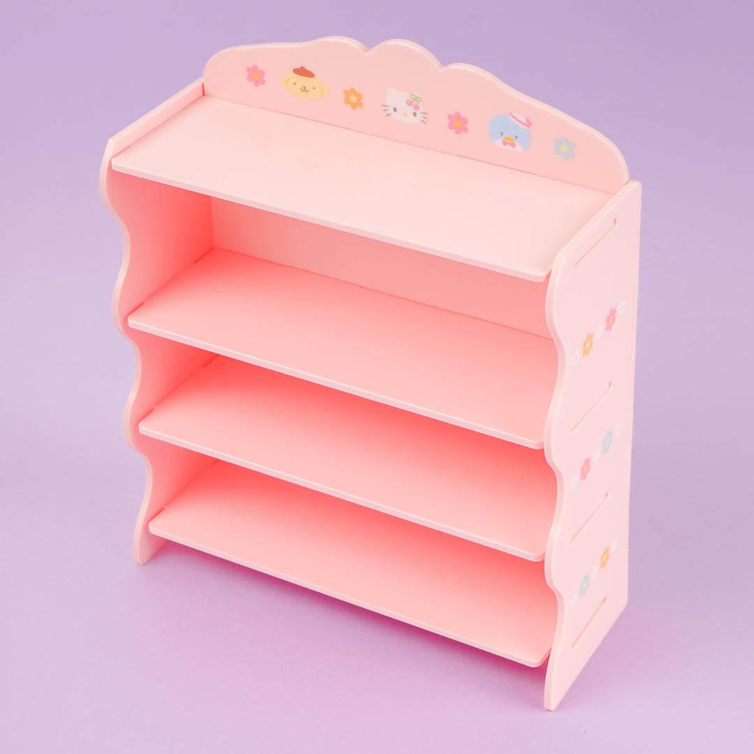 Sanrio Characters Mini Kitchen Cupboard