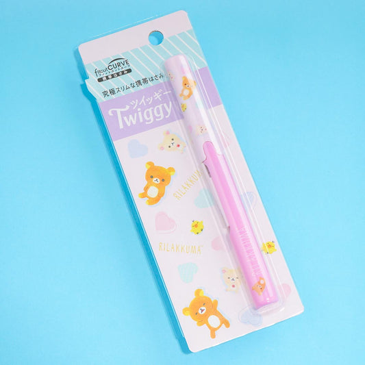 Rilakkuma & Friends Twiggy Stick Scissors