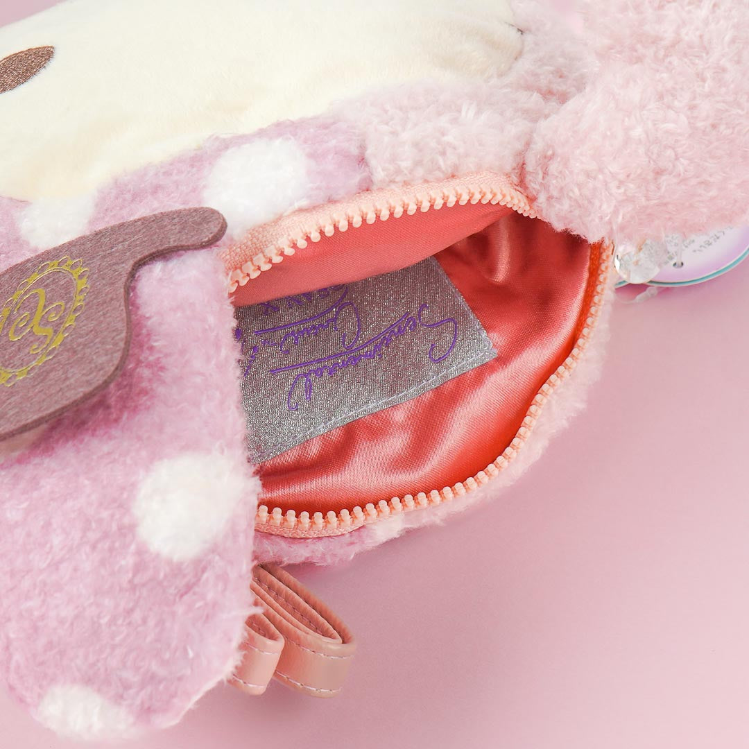 Sentimental Circus Fluffy Sling Bag - Shappo