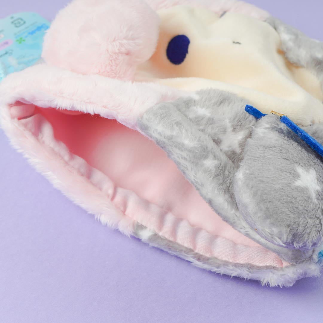 Sentimental Circus Fluffy Drawstring Pouch - Spica