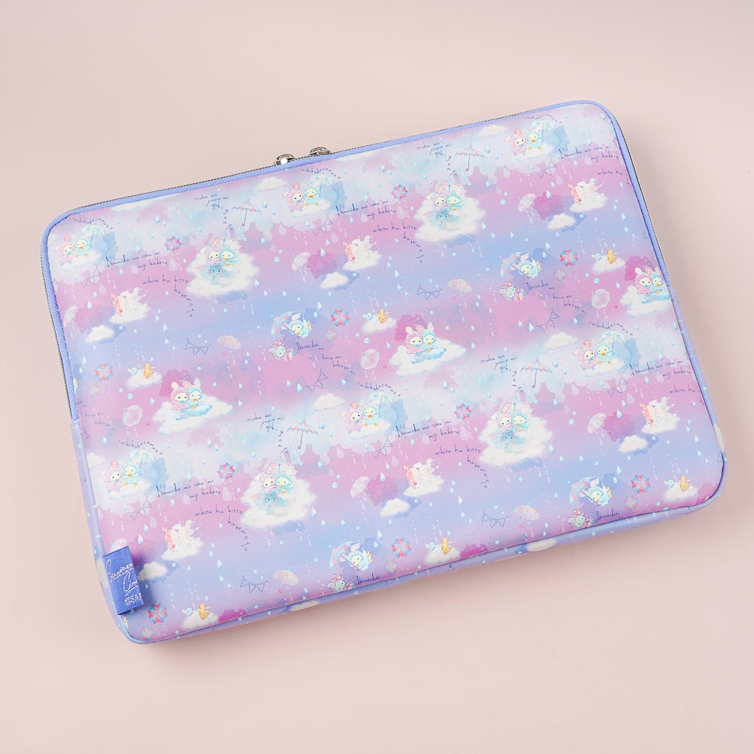 Sentimental Circus Rainbow Over The Sky Of Tears Laptop Case