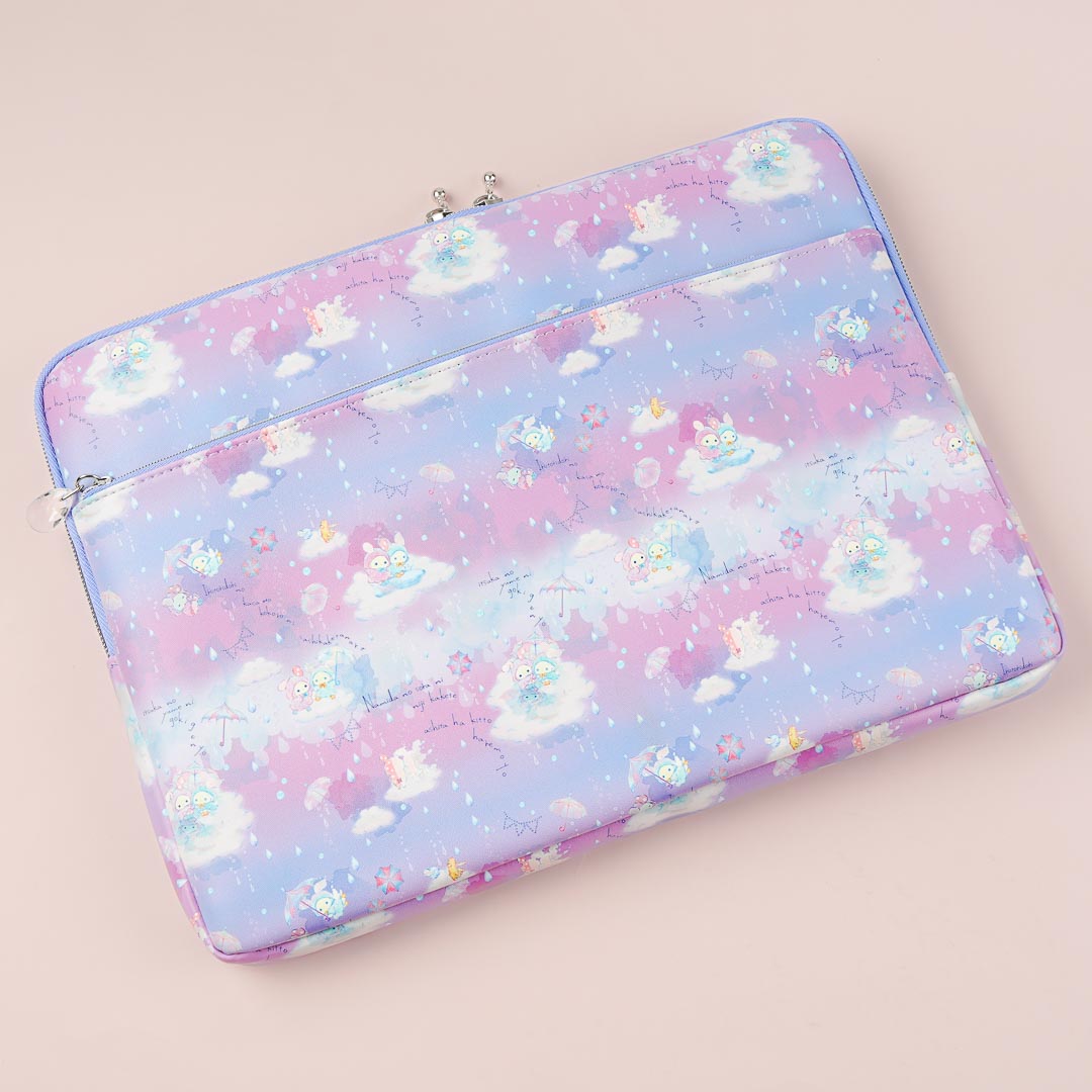 Sentimental Circus Rainbow Over The Sky Of Tears Laptop Case