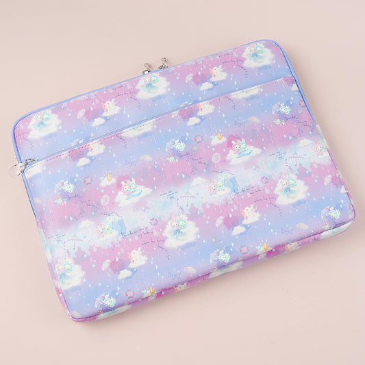 Sentimental Circus Rainbow Over The Sky Of Tears Laptop Case