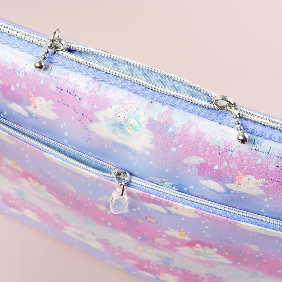 Sentimental Circus Rainbow Over The Sky Of Tears Laptop Case