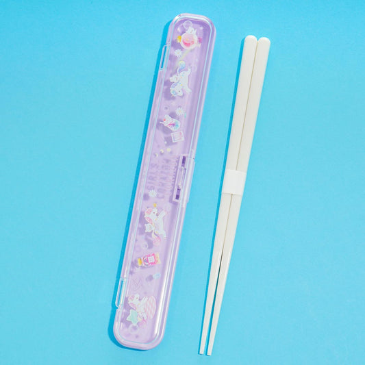Girl's Corazon Chopsticks Set