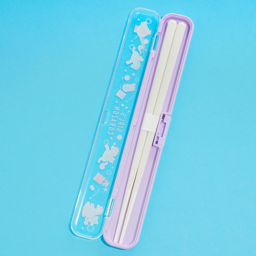 Girl’s Corazon Chopsticks Set