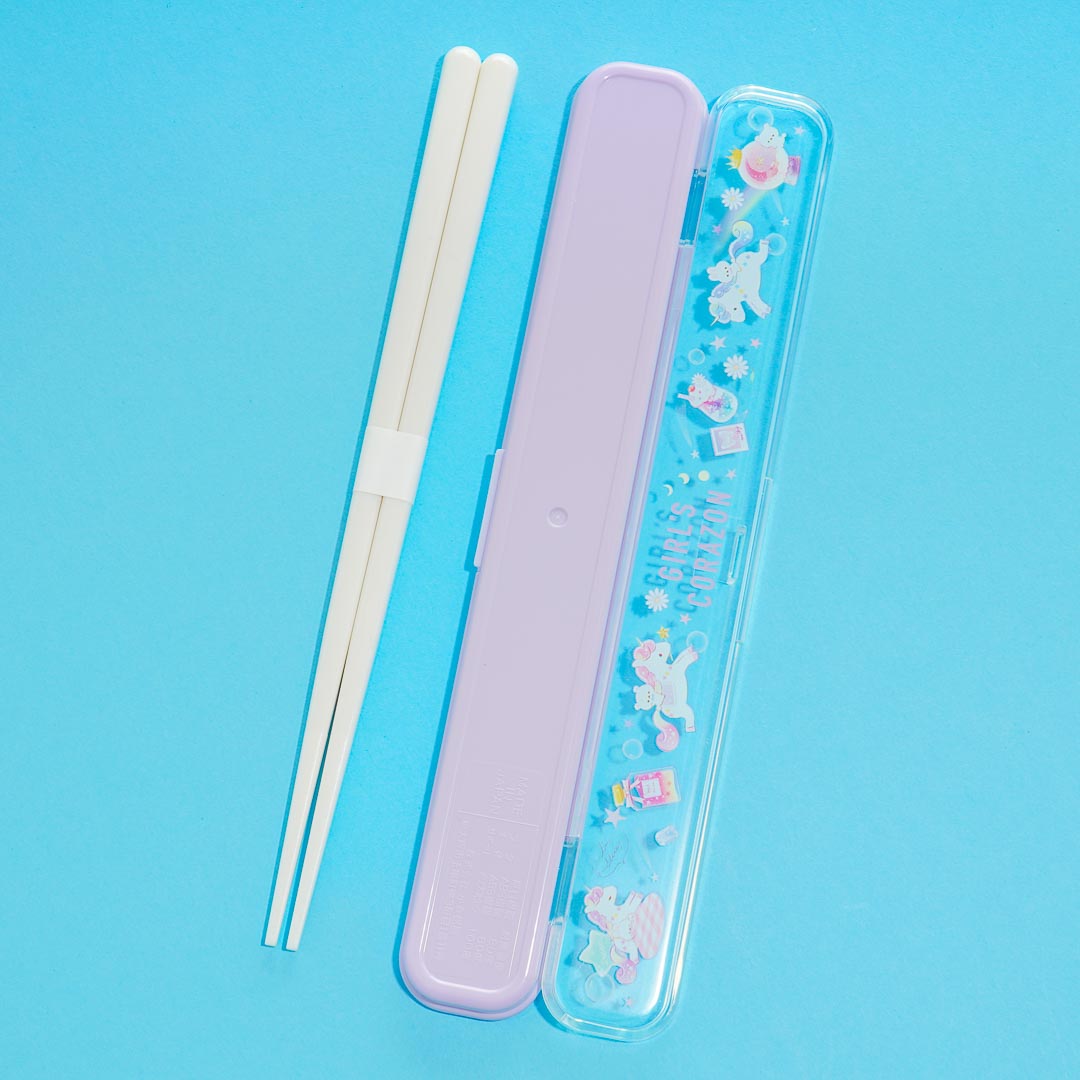 Girl’s Corazon Chopsticks Set