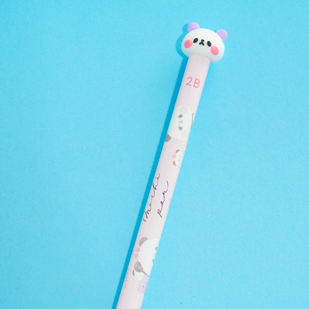 Mochi Mochi Panda Playtime 2B Pencil
