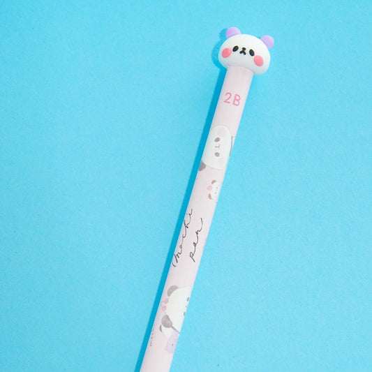 Mochi Mochi Panda Playtime 2B Pencil
