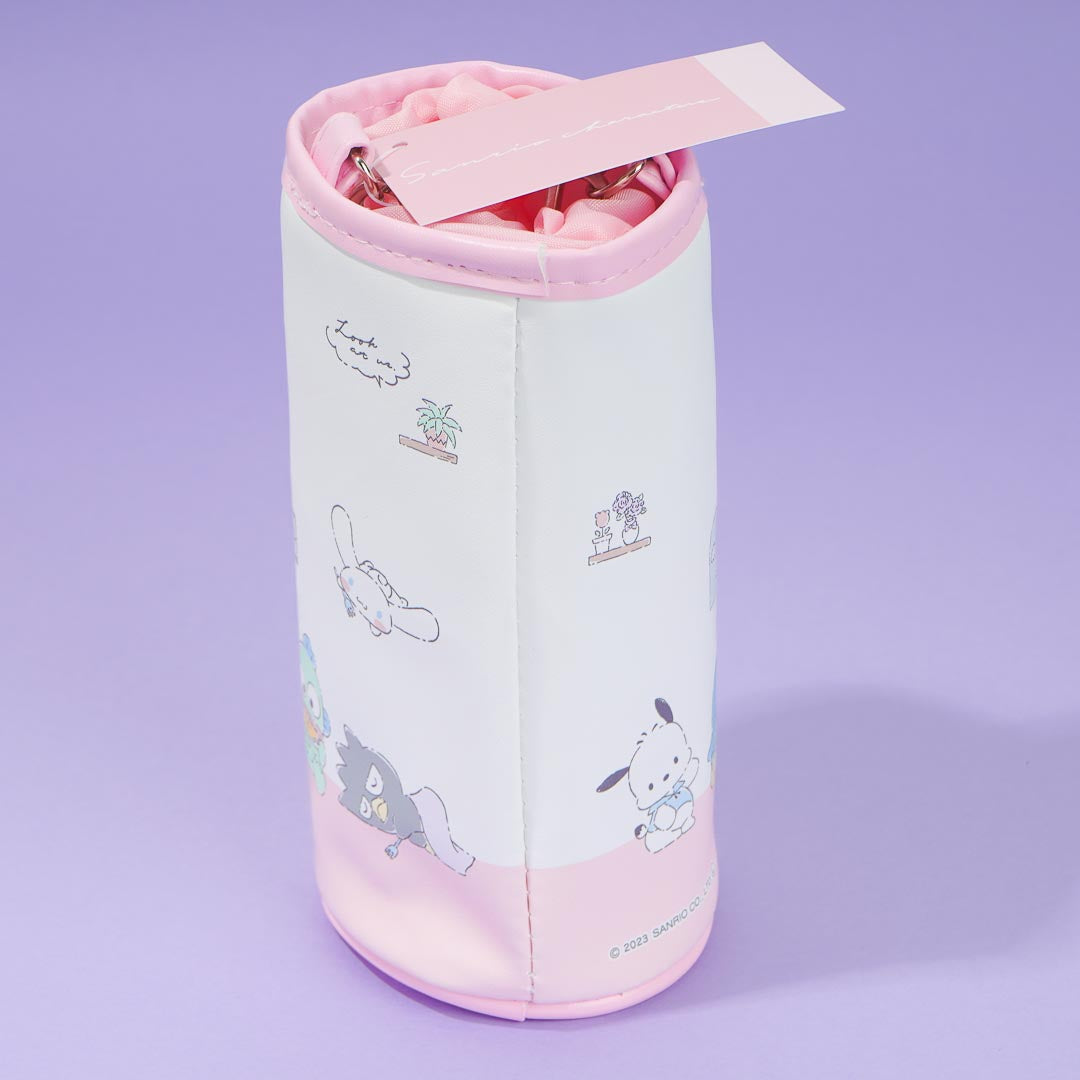 Sanrio Characters Play Time Bottle Case