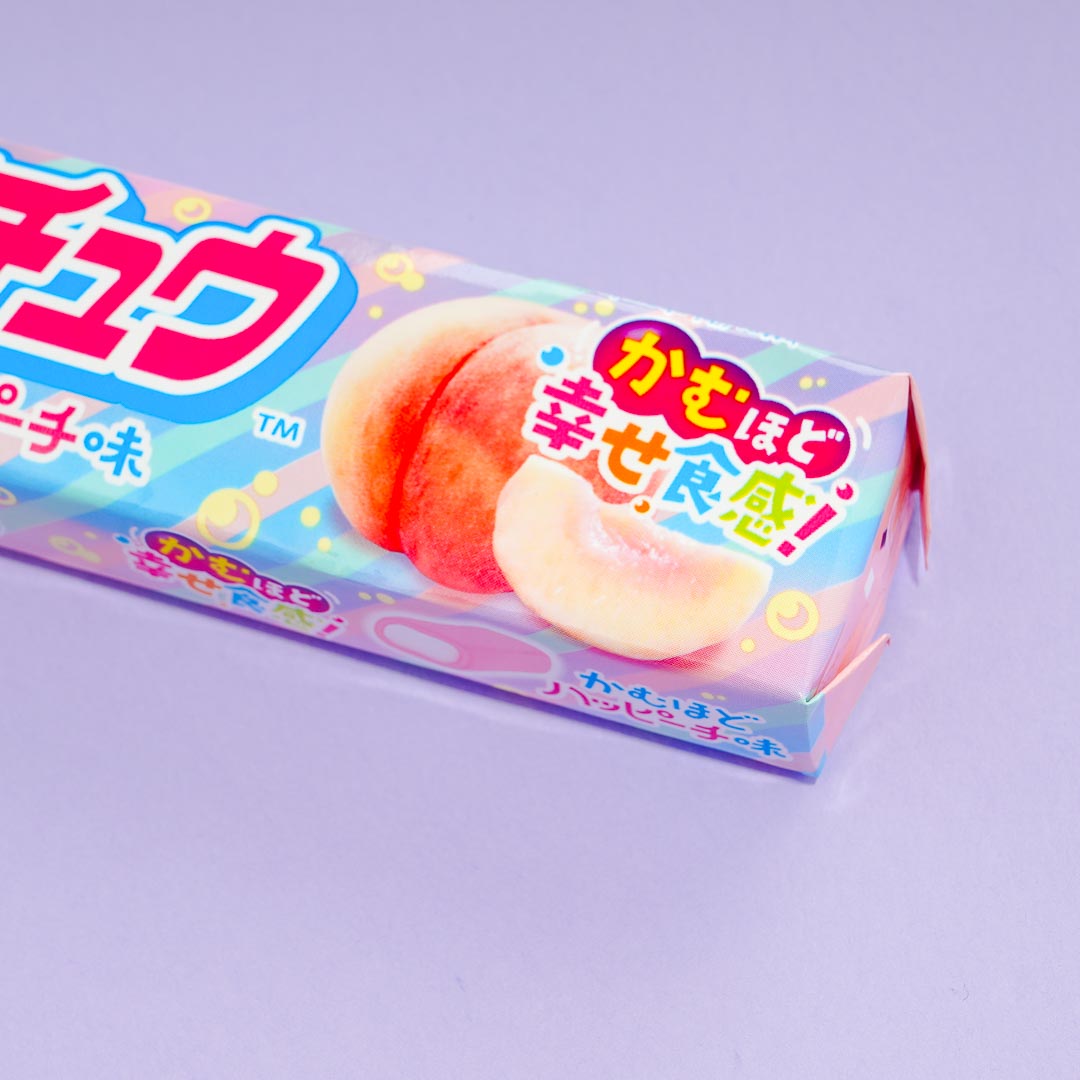 Hi-Chew Candy - White Peach