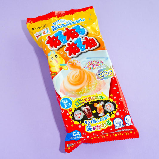 Kracie Nerunerunerune DIY Candy - Cola & Orange Soda