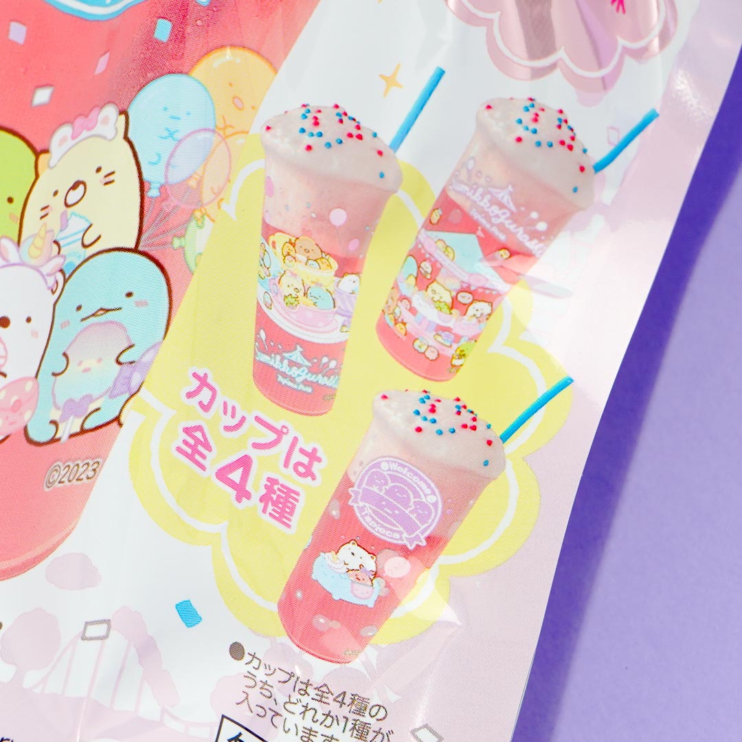 Sumikko Gurashi Tapioca Park Drink DIY Candy Kit