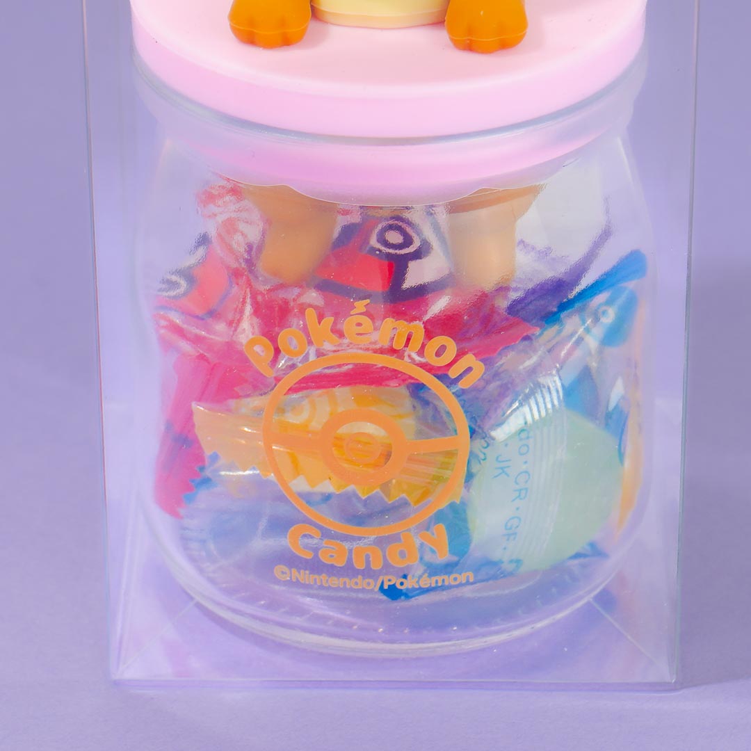 Pokemon Candy Bottle - Eevee