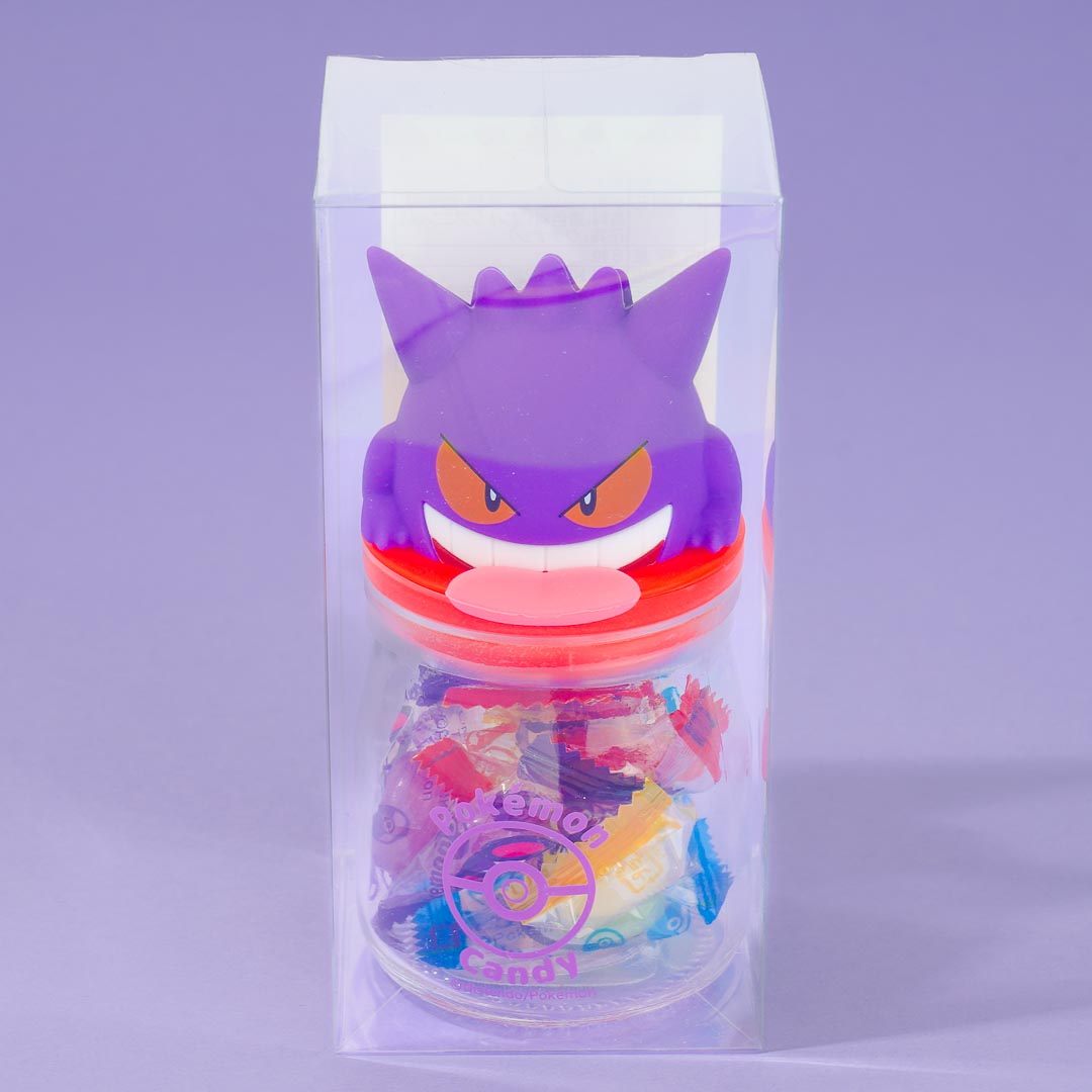 Pokemon Candy Bottle - Gengar