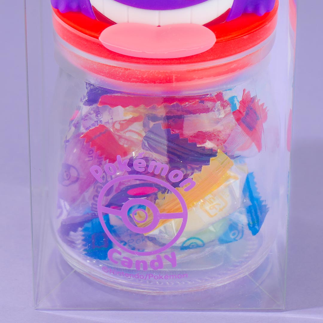 Pokemon Candy Bottle - Gengar